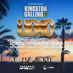 Kingston Calling 2026