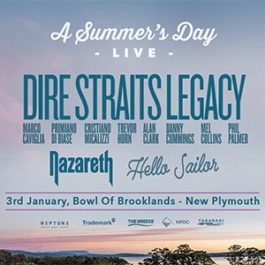 Dire Straits Legacy.