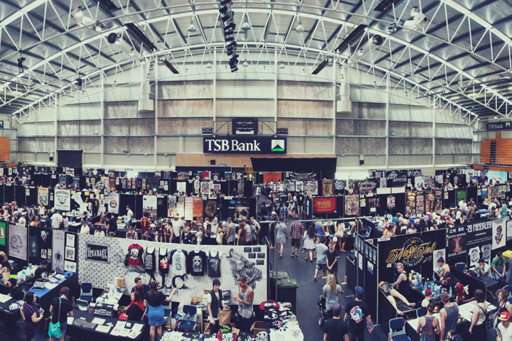 Tattoo And Art Festival