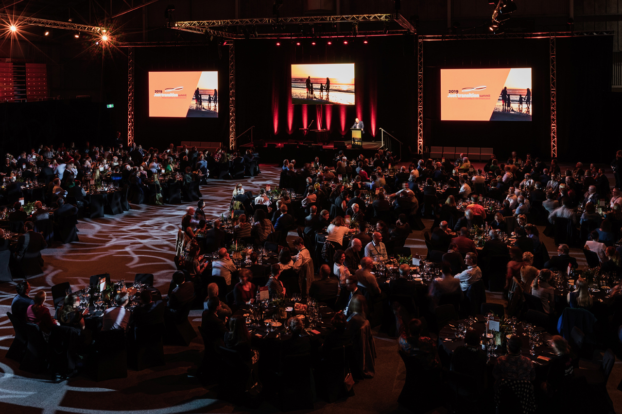 Just Transition at TSB Stadium