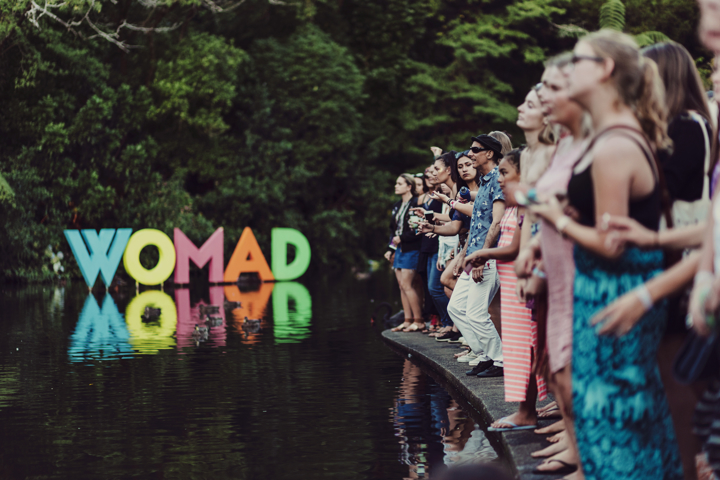 Womad Stock Photo 2