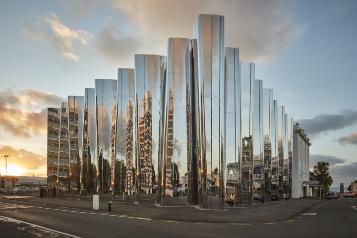 Govett Brewster Art Gallery