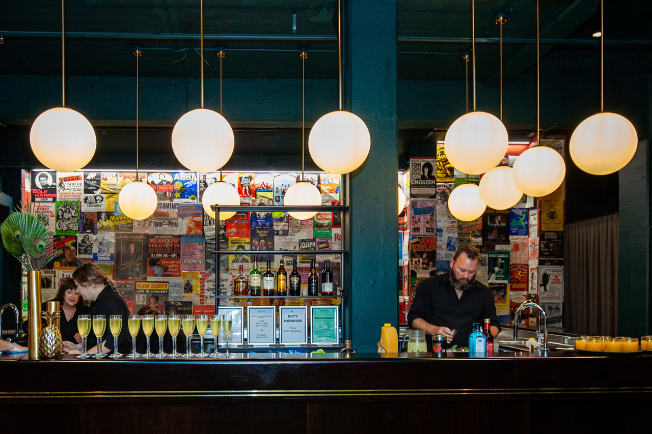 Tsb Showplace Theatre Royale Lounge Bar