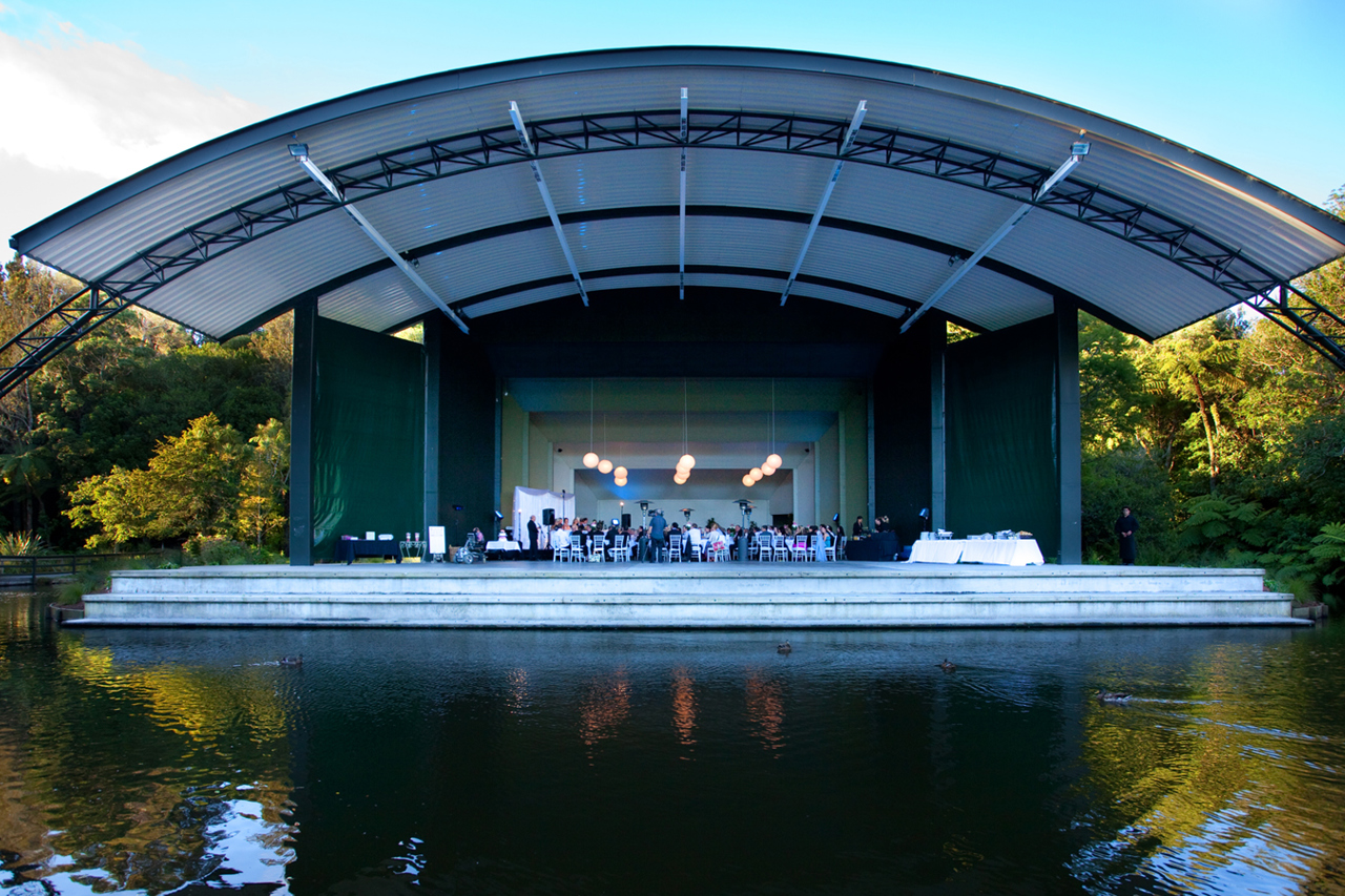 Bowl Stage