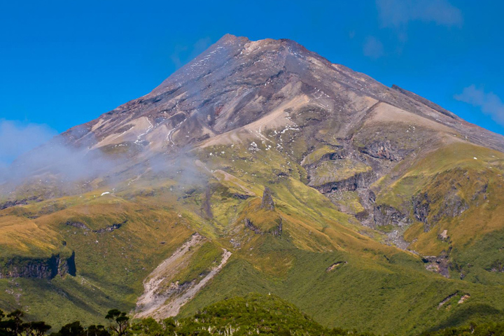 Mount Taranaki