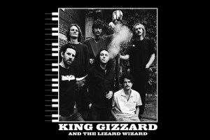 King Gizzard and the Lizard Wizard.