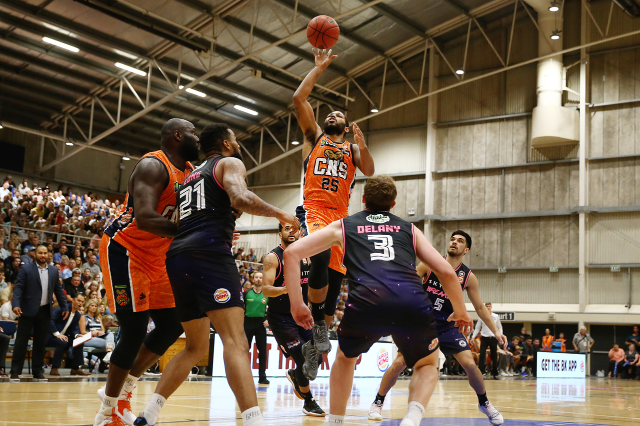 TSB Stadium Breakers Action