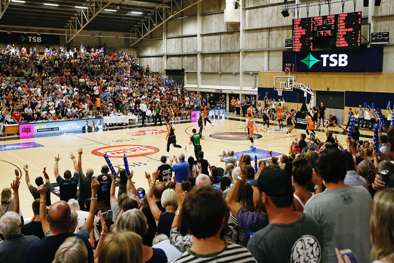 TSB Stadium Breakers