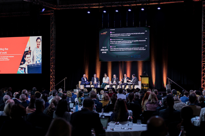 Tsb Stadium Just Transition Panel